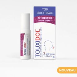 Touxidol - adulte - 30 ml