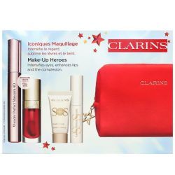 Clarins Noel 24 Coffret Look Sensationnel