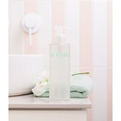 Flacon gel nettoyant en verre - 200 ml