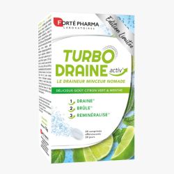 Forte Minceur Turbodraine Activ Cpr20 Eff