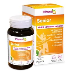 SENIOR - 30 comprimés