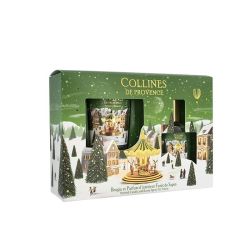 Coffret Noël - Forêt de Sapin - 50 ml + 75 g