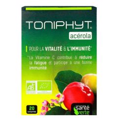 Sante V Toniphyt  Acerola 20 Cpr