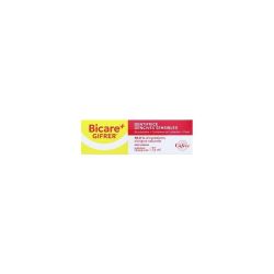 Dentifrice Gencives Sensibles Bicare Plus - 75 ml