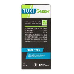 Aragan Tuxactifs Bio 12 125 Ml
