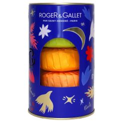 Rg Noel24 Bt Metal Sav Neroli 3X100G