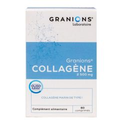 Ea Oligo Granions Exp Collagene 60Cp