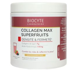 Biocyte Collag Max Superfruits 20X13Gr