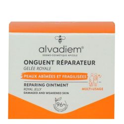 Alvadiem Onguent Reparateur Pot 10Ml