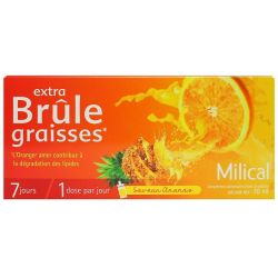 Milical Extra Citrus Ananas