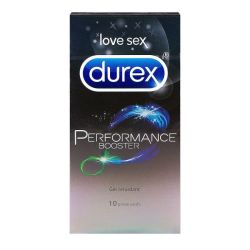 Durex Preserv Performance Booster X10