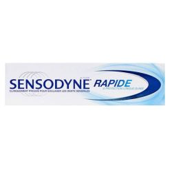 Sensodyne Dent Rap Action 75Ml