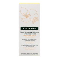 Kl Cr Depilatoire Visampzone Sensible 75Ml