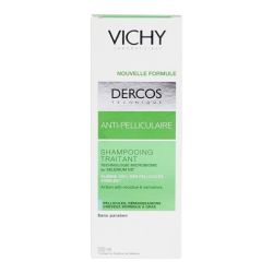 Vichy Dercos Shg A/Pel Gras 200Ml