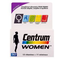 Centrum Women Cpr 30