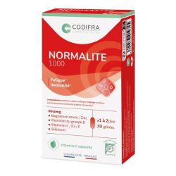 Normalite 1000 - 30 gélules