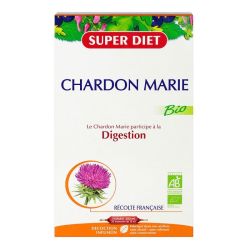 Superdiet Chardon M Bio Amp20