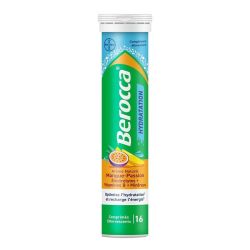 Hydratation - Mangue-Passion - 16 comprimés effervescents