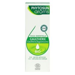 Phytosun He Bio Gaultherie 10 Ml