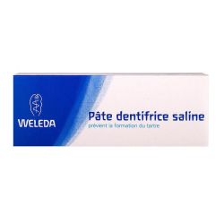 Weleda Dent Salin Tub 75Ml Deref