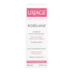 Uriage Roseliane Masque A/Rougeurs 40Ml
