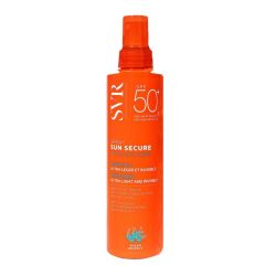 Svr Sun Secure 50 Spray 200Ml
