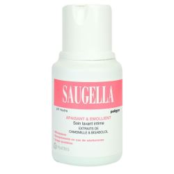 Saugella Poligyn Emul 100Ml