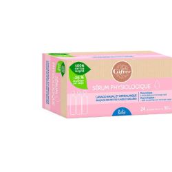 Gifrer Physiologica Sol Nas Opht 24X10Ml
