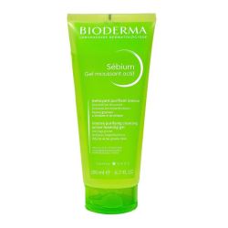 Biod Sebium Gel Moussant Actif 200Ml