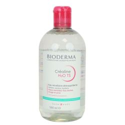 Biod Crealine-Ts H2O S/Parfum 500Ml