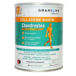 Chondrosteo Collagene Marin Poudre 280G