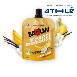 Energy Gels Banana - Vanilla - 85 g
