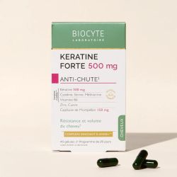 KERATINE FORTE 500 MG