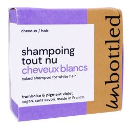 Unbottled Shp/Cheveux Blancs 75G