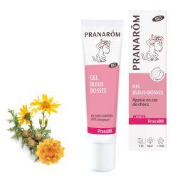 Pranarom Pranabb Gel Bleu/Bosse Bio 15Ml