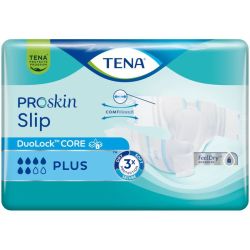 Slip ProSkin Plus Extra Small - 30 unités