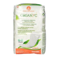 Organyc Maternite 1Jour Serv S 12