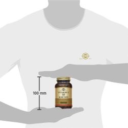 Vitamine C 500 mg avec Rose Hips - 100 comprimés