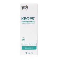 Roc Keops Deo S/Alc Bille 30Ml