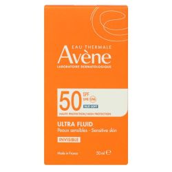 Avene Sol Ultra-Fluide 50 50Ml