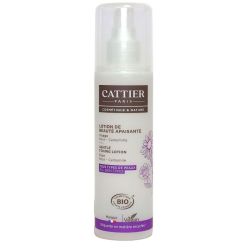 Cattier Lotion Apaisante Rosee Lacte 30Ml