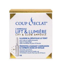 Coup Daposeclat Amp Lift Et Lumiere 3X1Ml
