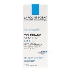Lrp Toleriane Sensitive Riche 40 Ml