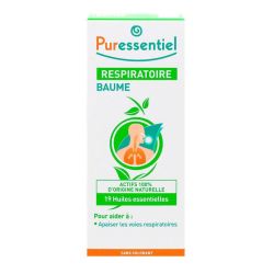 Puressentiel Resp Baume 50Ml Deref