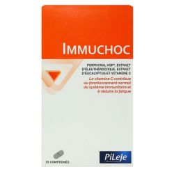 Pileje Immuchoc Cpr 15
