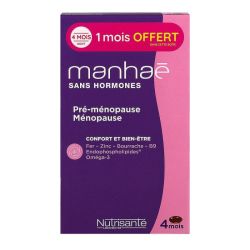 Manhae Caps 120 Promo