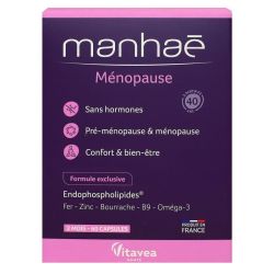 Manhae Caps 60Caps Deref