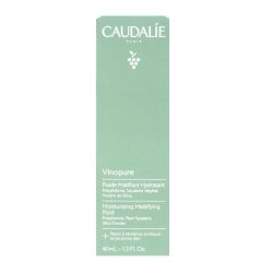 Caudalie Vinopure Fluide Mat Hyd 40Ml