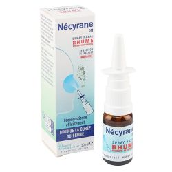 Necyrane Dm Spr Nasal Hypertoniq Fl10Ml