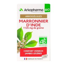 Arkogelule Bio Marron Inde Bt150